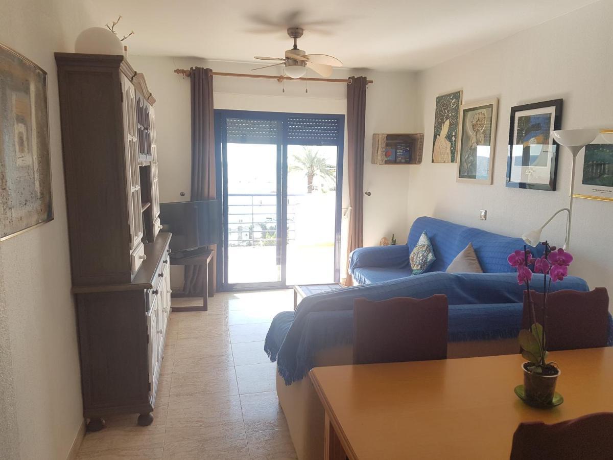 Apartamento Apartamento La Perla Azul Mojácar Exterior foto