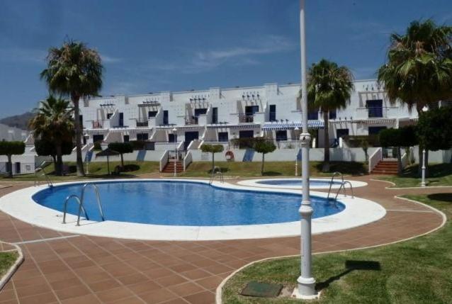 Apartamento Apartamento La Perla Azul Mojácar Exterior foto