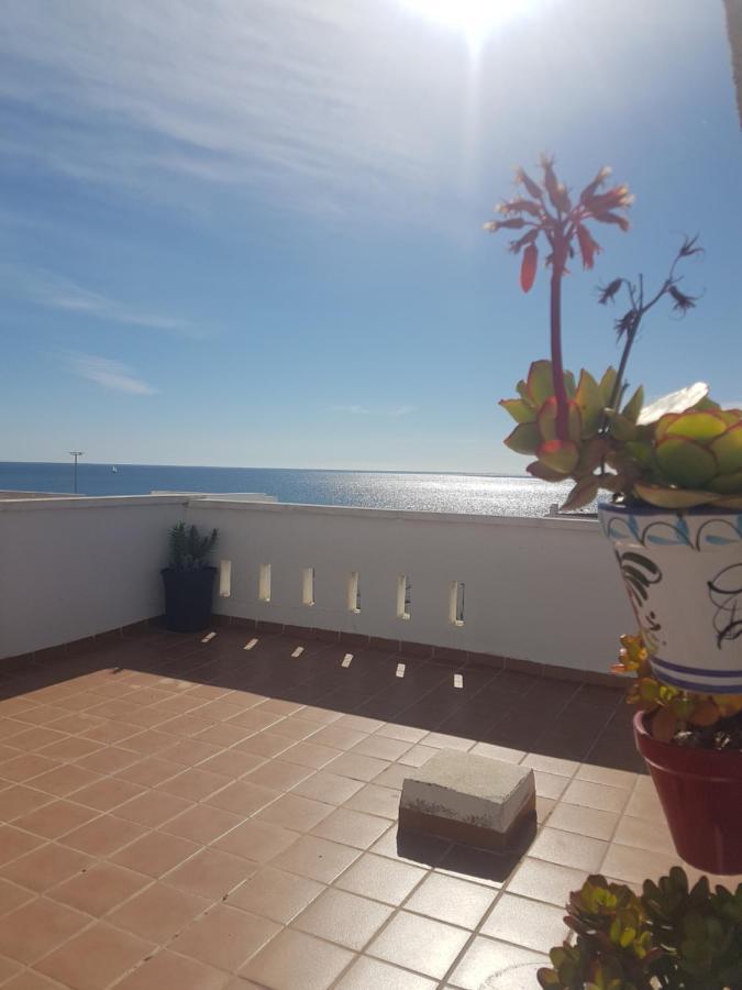 Apartamento Apartamento La Perla Azul Mojácar Exterior foto