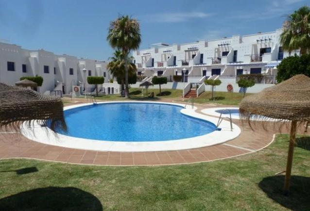 Apartamento Apartamento La Perla Azul Mojácar Exterior foto