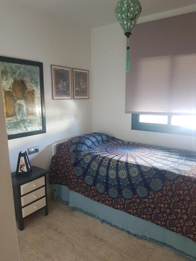 Apartamento Apartamento La Perla Azul Mojácar Exterior foto