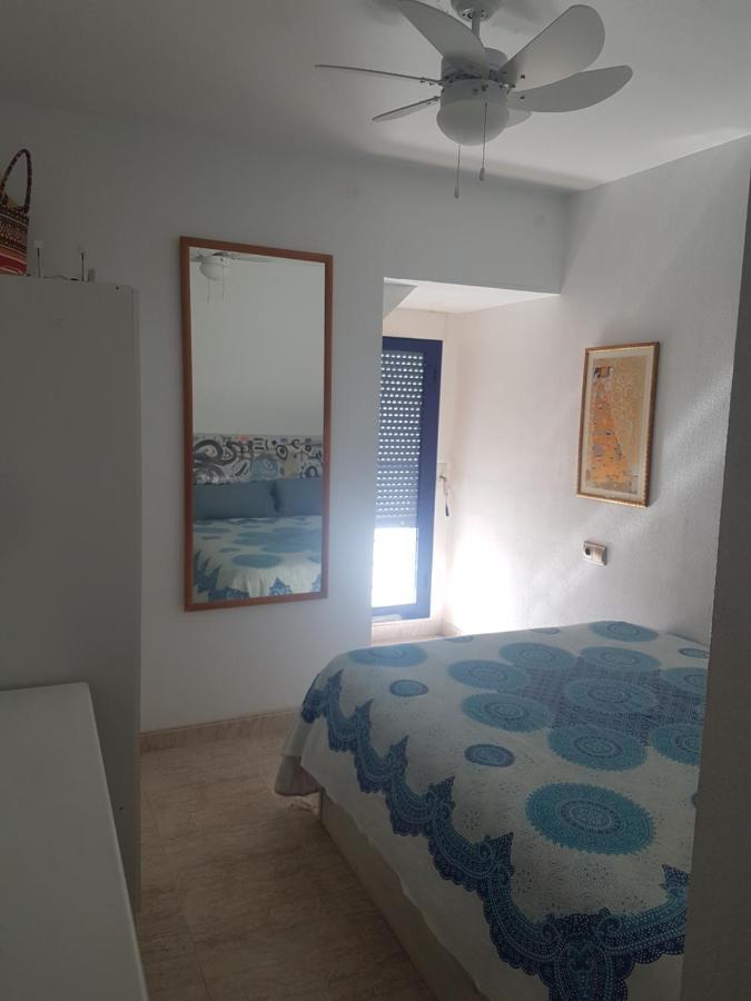 Apartamento Apartamento La Perla Azul Mojácar Exterior foto