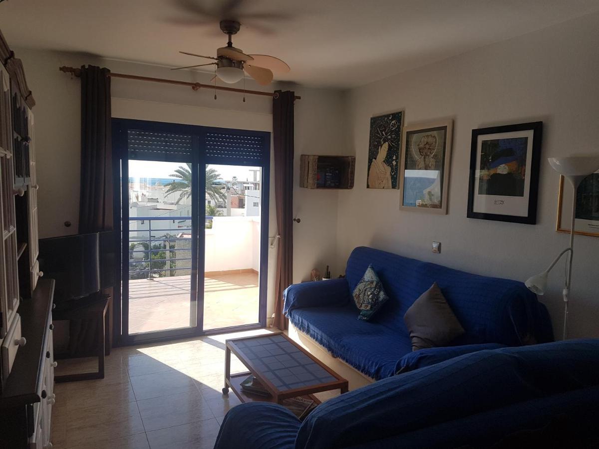 Apartamento Apartamento La Perla Azul Mojácar Exterior foto